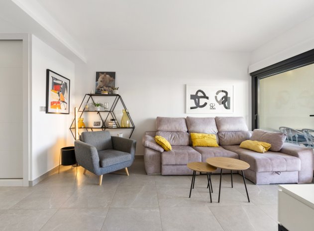 Revente - Appartement - Orihuela - Orihuela Costa