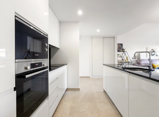 Revente - Appartement - Orihuela - Orihuela Costa