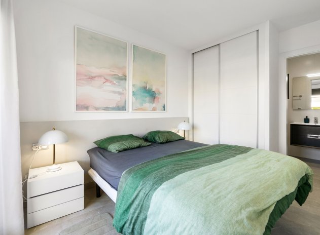 Revente - Appartement - Orihuela - Orihuela Costa