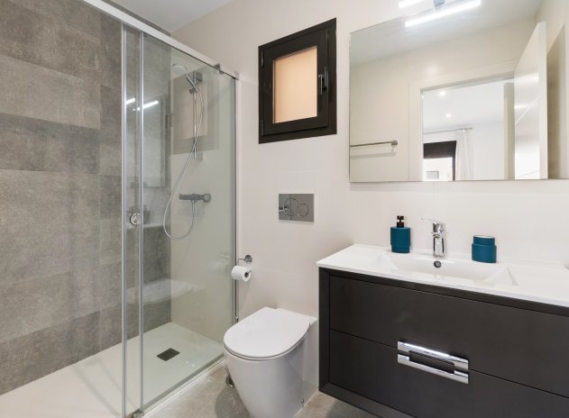 Revente - Appartement - Orihuela - Orihuela Costa