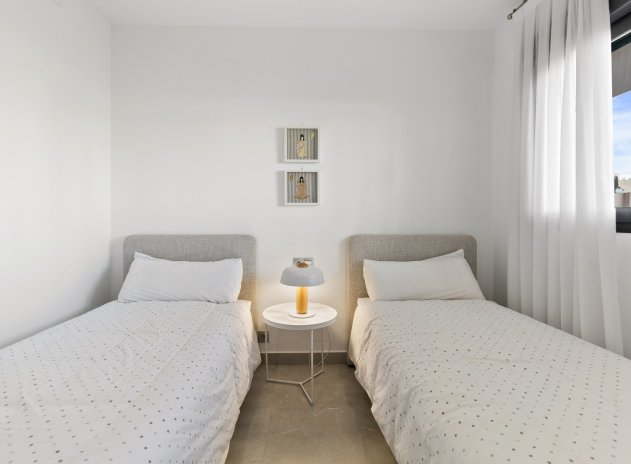 Revente - Appartement - Orihuela - Orihuela Costa