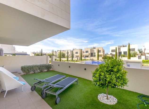 Revente - Appartement - Orihuela - Orihuela Costa