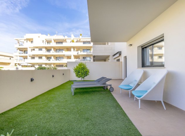 Revente - Appartement - Orihuela - Orihuela Costa