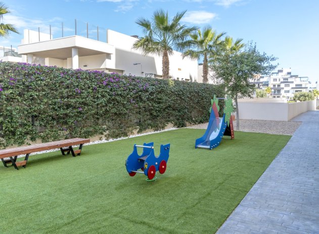 Revente - Appartement - Orihuela - Orihuela Costa