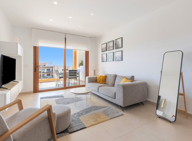 Revente - Appartement - Orihuela Costa - Villamartín
