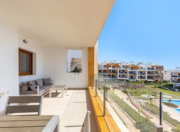 Revente - Appartement - Orihuela Costa - Villamartín