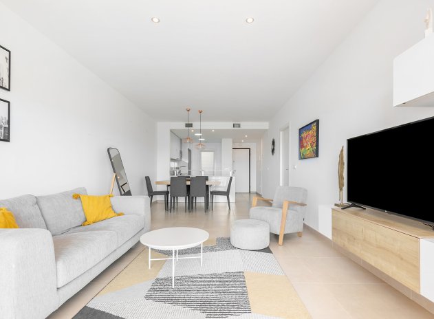 Revente - Appartement - Orihuela Costa - Villamartín