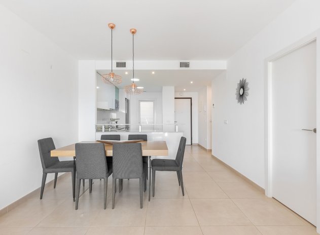 Revente - Appartement - Orihuela Costa - Villamartín