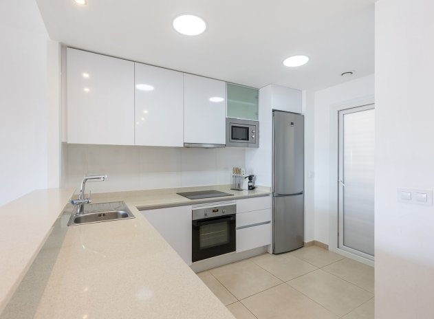 Revente - Appartement - Orihuela Costa - Villamartín