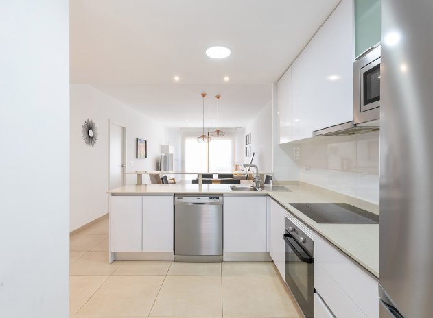 Revente - Appartement - Orihuela Costa - Villamartín