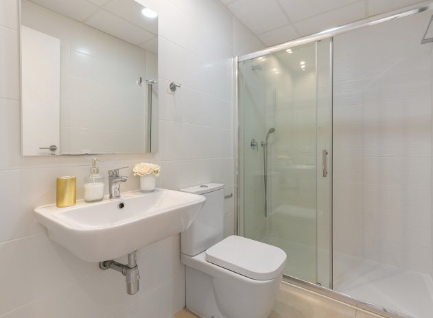 Revente - Appartement - Orihuela Costa - Villamartín