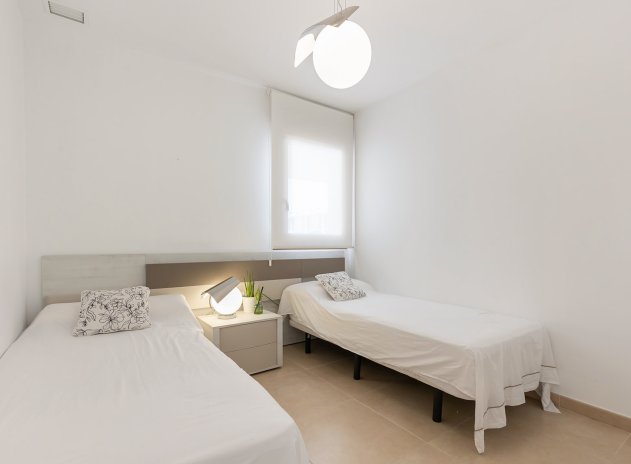 Revente - Appartement - Orihuela Costa - Villamartín