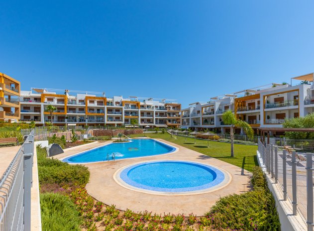 Revente - Appartement - Orihuela Costa - Villamartín