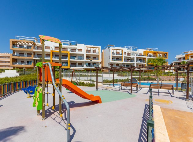 Revente - Appartement - Orihuela Costa - Villamartín