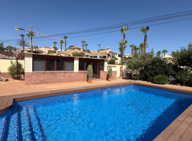 Wiederverkauf - Villa - Torrevieja