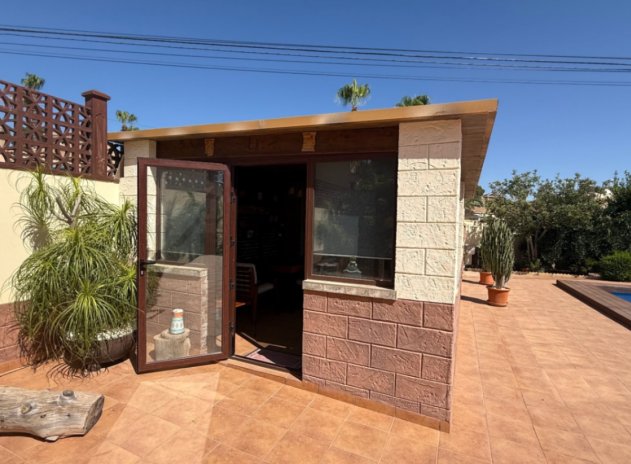 Wiederverkauf - Villa - Torrevieja