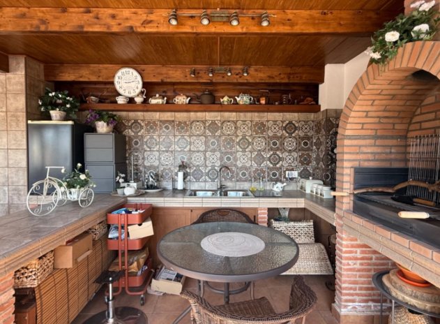 Wiederverkauf - Villa - Torrevieja