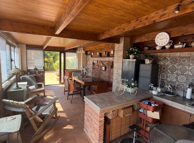 Wiederverkauf - Villa - Torrevieja