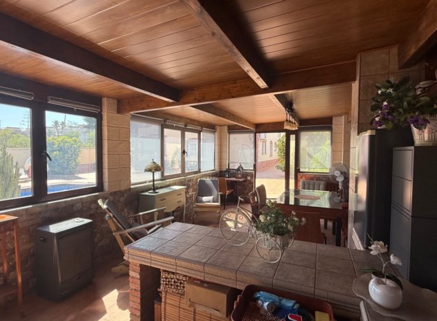 Wiederverkauf - Villa - Torrevieja