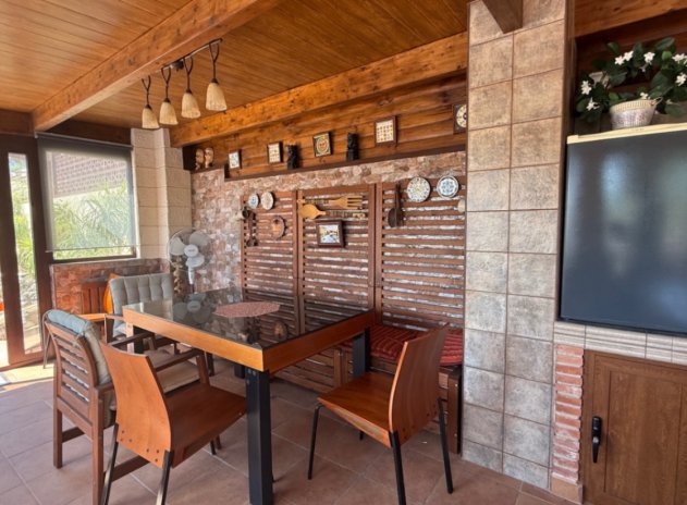 Wiederverkauf - Villa - Torrevieja