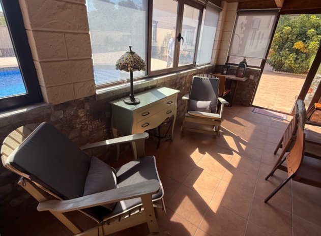 Wiederverkauf - Villa - Torrevieja