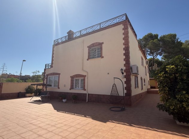 Wiederverkauf - Villa - Torrevieja