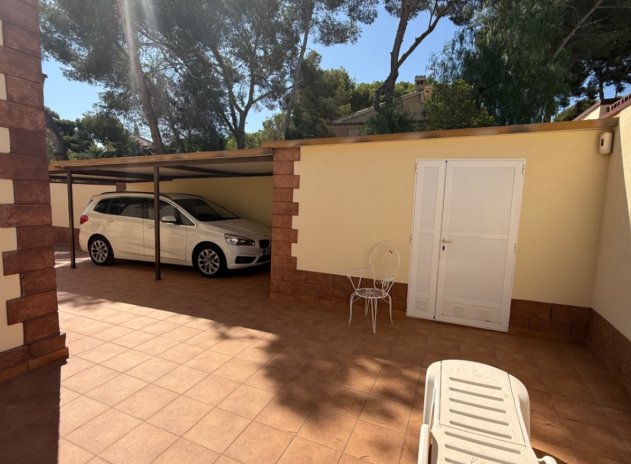 Wiederverkauf - Villa - Torrevieja