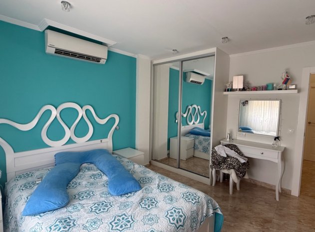 Wiederverkauf - Villa - Torrevieja