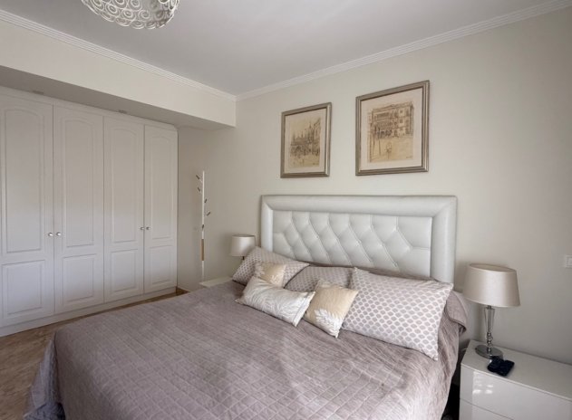 Wiederverkauf - Villa - Torrevieja