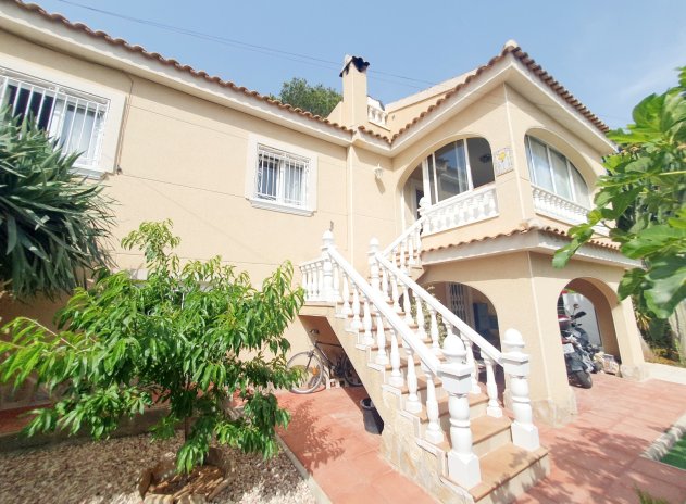 Herverkoop - Villa - Los Balcones - Torrevieja