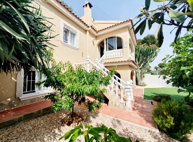 Herverkoop - Villa - Los Balcones - Torrevieja