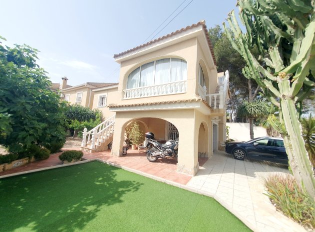 Herverkoop - Villa - Los Balcones - Torrevieja