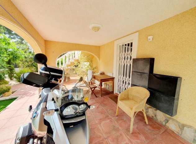 Herverkoop - Villa - Los Balcones - Torrevieja