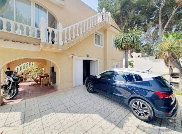 Herverkoop - Villa - Los Balcones - Torrevieja