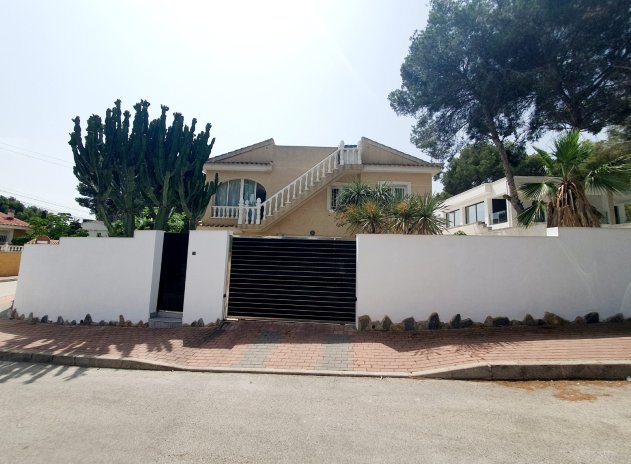 Herverkoop - Villa - Los Balcones - Torrevieja
