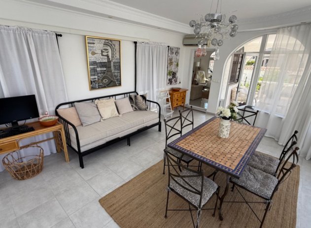 Wiederverkauf - Villa - Torrevieja