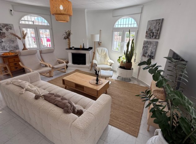 Wiederverkauf - Villa - Torrevieja