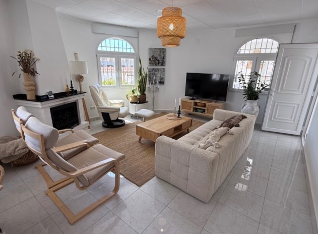 Wiederverkauf - Villa - Torrevieja