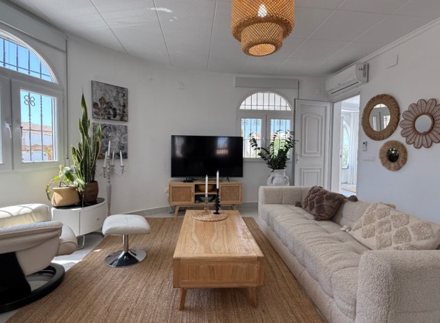 Wiederverkauf - Villa - Torrevieja