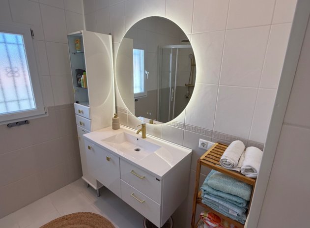 Wiederverkauf - Villa - Torrevieja