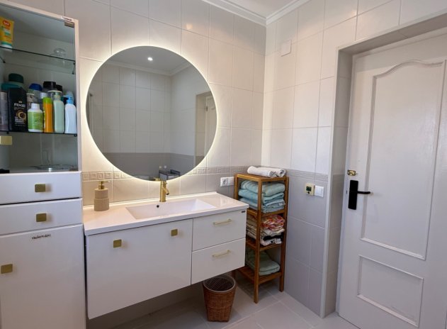 Wiederverkauf - Villa - Torrevieja