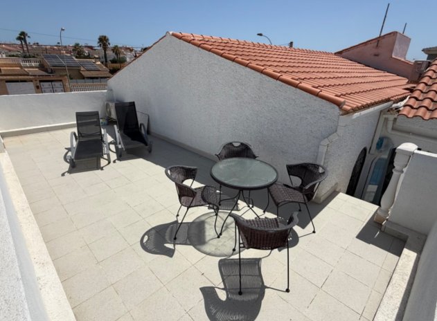 Wiederverkauf - Villa - Torrevieja