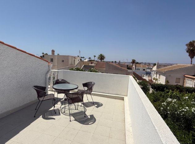 Wiederverkauf - Villa - Torrevieja