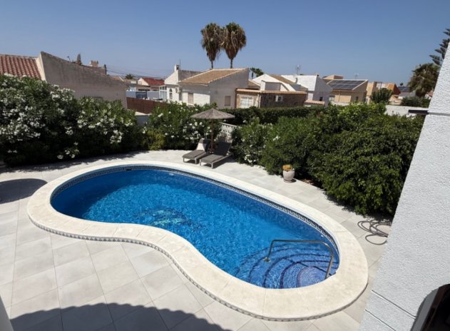 Wiederverkauf - Villa - Torrevieja