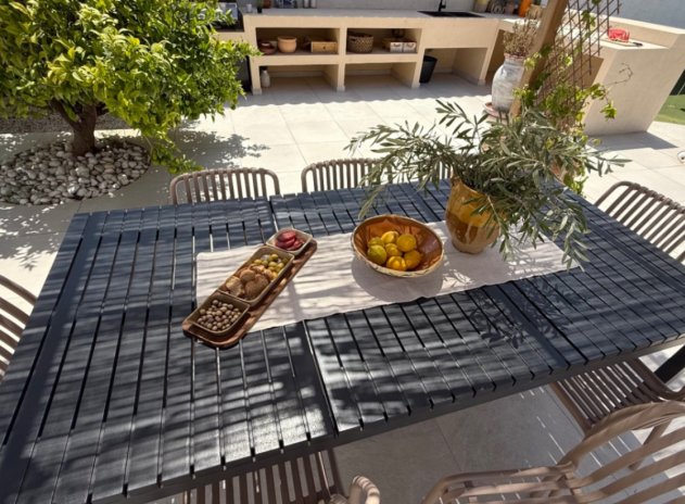 Wiederverkauf - Villa - Torrevieja