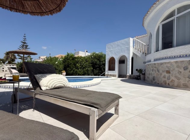 Wiederverkauf - Villa - Torrevieja