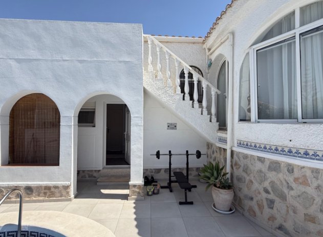 Wiederverkauf - Villa - Torrevieja