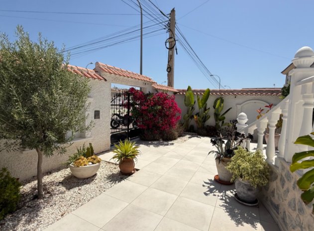 Wiederverkauf - Villa - Torrevieja