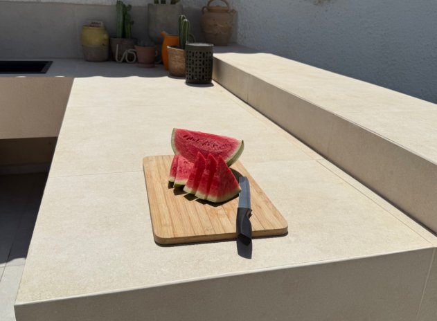 Wiederverkauf - Villa - Torrevieja