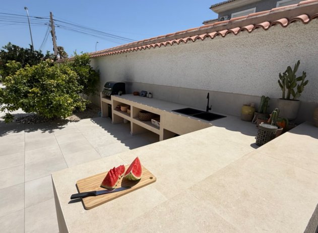 Wiederverkauf - Villa - Torrevieja